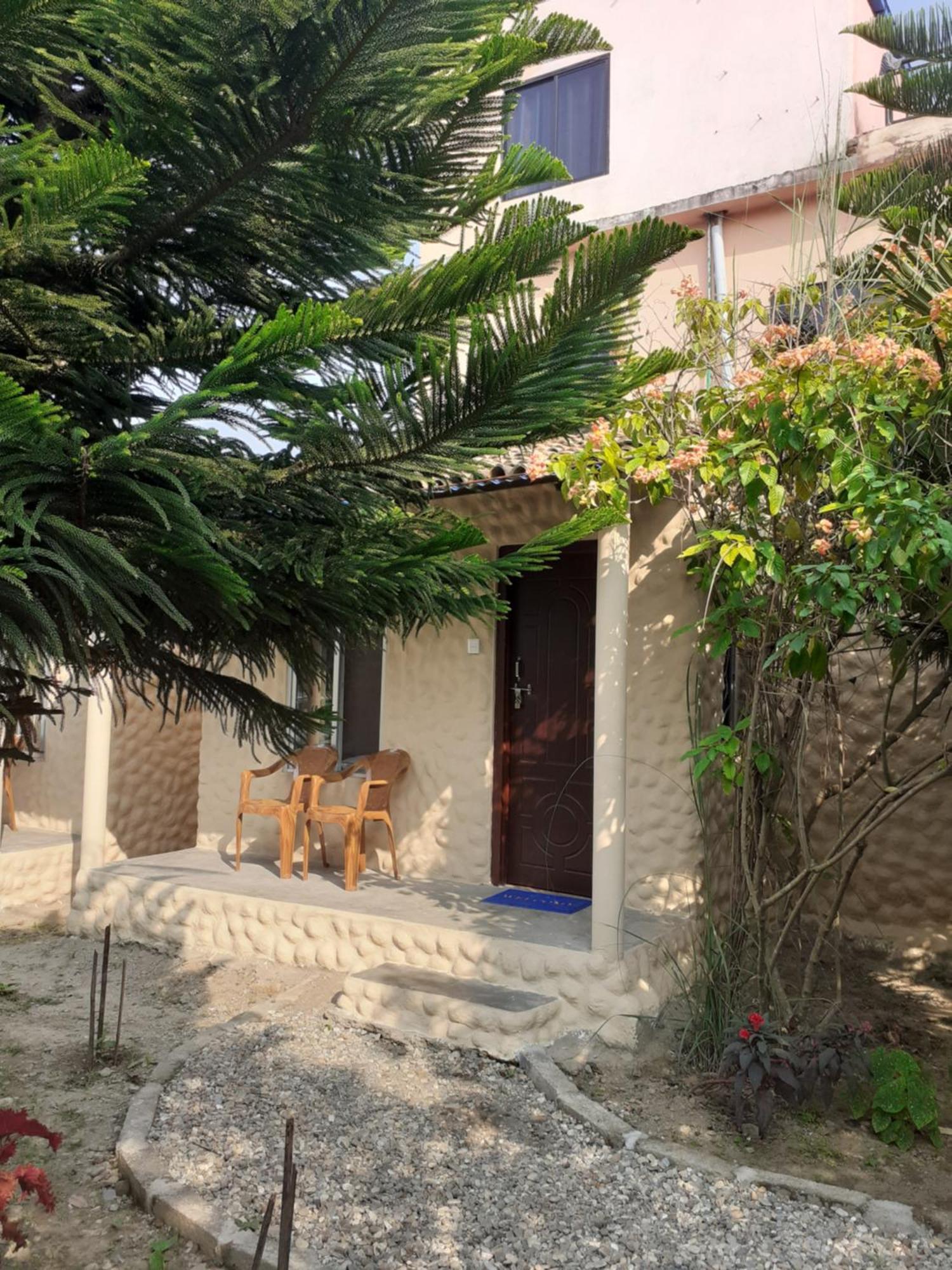 Hotel Tiger Tops Sauraha Extérieur photo